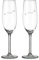 Champagnerglas mit Gravur – Für Geburtstag & Jubiläum – Personalisierte Sektgläser mit Namen und Datum als Hochzeitsgeschenk (2)
