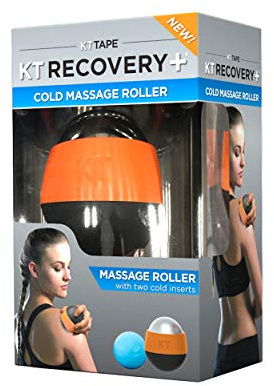 KT Tape Recovery Massageball, Kältekryosphäre Massagerolle für Tiefengewebe