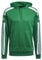 adidas Herren Squadra 21 Hoodie Team Green/White, XS