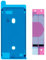 ICONIGON Ersatz für iPhone 8 Plus Kleber-Set (Display + Akku) (Weiß)