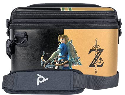 PDP - Pull N Go Case Zelda Nintendo Switch & Lite (Nintendo Switch)