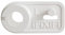 Freezer Door Spring Housing Left for Dometic 2002236004