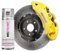 MG PRIME Vernice per pinze freno 2K Light Yellow Bomboletta a spruzzo 2 componenti vernice monostrato (simile a RAL 1018 Giallo zinco)