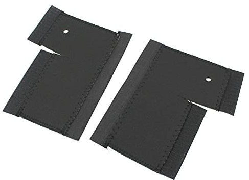 Fahrrad Federgabel Protektoren,MoreChioce 1 Paar Universal Selbstklebende Fahrrad Federgabel Hülse Stoßdämpfer Gabelrahmen Wrap Cover Schutzabdeckung