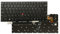 Zahara Teclado de repuesto para portátil Lenovo ThinkPad X1 Carbon 9ª generación 9 2021 (tipo 20XW, 20XX) SN20Z77386