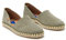 VERBENAS Espadrilles Carmen Serraje Bosco - Größe: 41