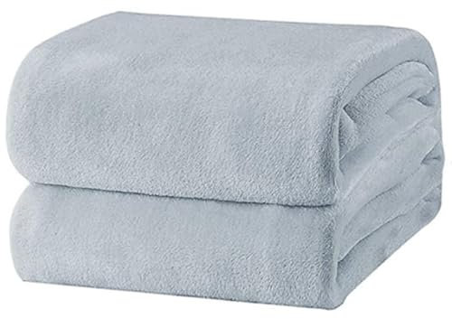 Warm Kuscheldecke/Decke Sofa - Wohndecken Kuscheldecken 150x200, Doppelgesicht Extra Weich Flauschig Wohnzimmer Sofadecke, Wolldecke, Couchdecke Sofa Überwurfdeck (Color : H, Size : 150cmX200cm)