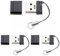 Intenso 3532470 Slim Line - 16 GB USB-Stick - usb3.2_gen_1x1, schwarz, 3er Pack