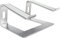 honju Laptop Supporto per lavorare ergonomico [Elevatore per laptop per scrivania, Supporto per laptop in alluminio robusto, Notebook/MacBook Pro/MacBook Air supporto] argento