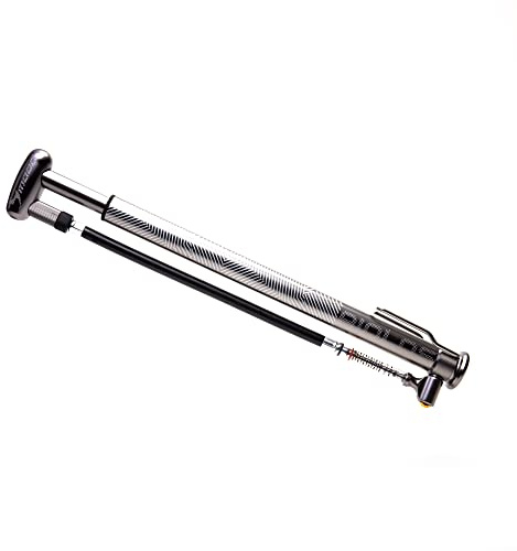 Moon Aiolos Gauge MFP Hochdruck Fahrradpumpe