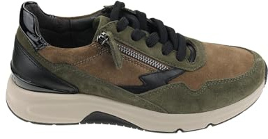 Gabor Rollingsoft Sensitive 96.898.34 - Damen wandersneaker - größe 38.5 (EU) 5.5 (UK)