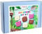 Choco-Kids - DIY Schokoladen-Kit für Kinder - Schokolade selber machen Set - Kinder-Geschenk zum Geburtstag - Kleine Schokoladentäfelchen selbst machen - DIY Set für Kinder
