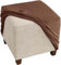 Fußhocker Bezug Ottomane Quadratisch Schonbezug Hockerbezug 60x60 /40x40 Stretch Samt Husse für Fußhocker Ottomanischer Hocker-Bezug Überzug Hocker Protector Waschbar ( Color : #11 , Size : 100x100cm/