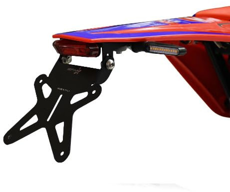 Septar Verstellbarer Kennzeichenhalter Beta Motard - ENDURO RR 50 2021-2024