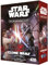 Fantasy Flight Games Star Wars: The Deckbuilding Game Clone Wars, Strategiekartenspiel, ab 12 Jahren, für 2 Spieler, 30 Minuten pro Spiel, Spanisch