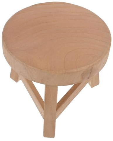 KITANDOVE Blumentopf Füße Outdoor Holz Pflanzenständer Garten Für Pflanzen Stand Aus Massivholz