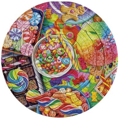 ＡＷＨＡＯ 3D Dreh Flip Puzzle, Interaktive Herausforderung für Alle Altersgruppen, Hamburg