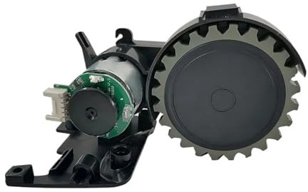 WVGFAUXA Rueda Lateral con Motor, Compatible con Lefant K2 M210 M210B F1 M1, Accesorio For Aspiradora Robot(M210 M210Pro-Left)