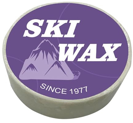 Hqunjikp Skateboard-Wachs, 60 g, Reparaturcreme, Ski- und Snowboard-Rennwachs, für Wintersport, gepflegte Trails, Wettbewerbe, Resort, Reiten, Touren, Freestyle