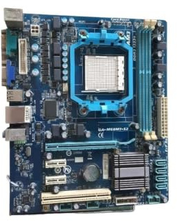 Utilizzato for la scheda madre desktop GA-M68MT-S2 AM3 DDR3 con supporto for CPU X3 X4