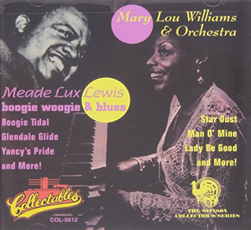 Mary Lou Williams & Meade Lux Lewis