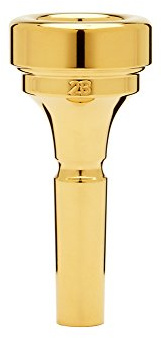 Denis Wick DW4881-2B Gold-plated Cornet Mouthpiece