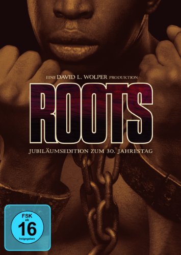 Roots - Box Set - Jubiläums Edition [4 DVDs]