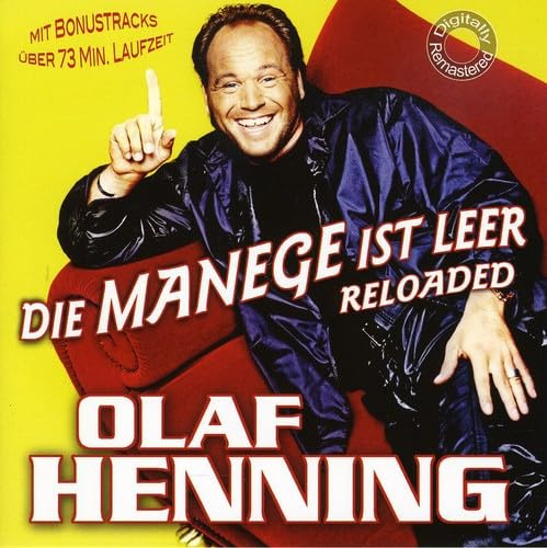 Die Manege Ist Leer-Reloaded