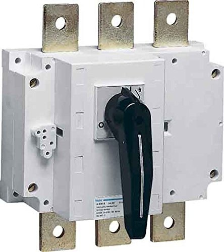 Interruptor-seccionador 3P, 125A