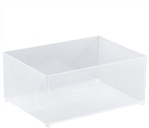 raaco 119320 80 BA6-1 Insert, Transparent