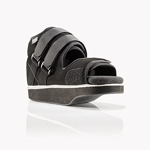 Bort Vorfußentlastungsschuh schwarz Gr.45-47, Alles für die Zehen