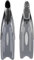 CRESSI Herren Apnoe Flossen Gara Professional LD, grau, 40/41