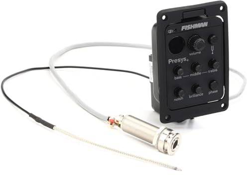 Fishman Presys+ Onboard Preamp System