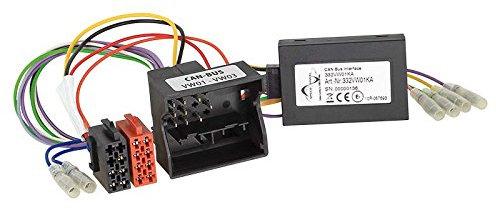 V 03 CAN - BUS Adapter für Altea/Ibiza/Leon