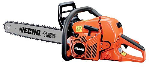 Chain Saw, Gas, 20 in. Bar, 59.8cc