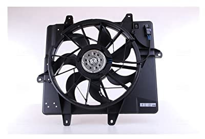 Nissens Lüfter für Motorkühlung Kühlerlüfter Motorlüfter 85289