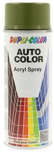DUPLI-COLOR 538599 AUTO COLOR 7-0220 grün 400 ml