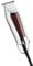 Wahl Wide Detailer Trimmer - Leistungsstarker kabelgebundener Trimmer mit extra breiter T-Klinge für Kantenbearbeitung und Detailarbeiten, Chrom/Burgundy