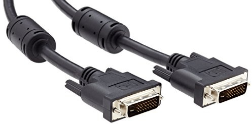 Cablexpert cc-dvi2-bk-6 Expert DVI Kabel 1,8 m schwarz