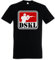 Urban Backwoods DSKL Sniper Logo Herren T-Shirt Schwarz Größe XL