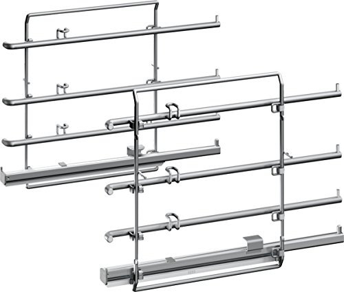 Neff z11tc16 X 0 accesorio para horno y horno/horno parrillas/hobs/Instalación dispositivo