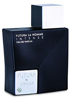 Armaf Futura La Homme Intense Men EDP Spray 3.4 oz