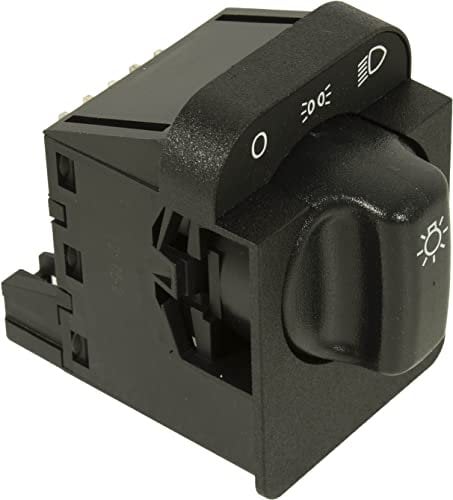 TarosTrade 12-0484-N-95685 Interruttore Faro Principale con Connettore 10 Pin