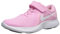 NIKE Revolution 4 (PSV), Scarpe da Campo e da Pista Bambino, Rosa (Pink Rise) / Bianco/Rosa (Pink Foam) / Nero 603, 30 EU