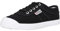 kawasaki Unisex Original Canvas Shoe Low-top, 1001S Black Solid, 37 EU