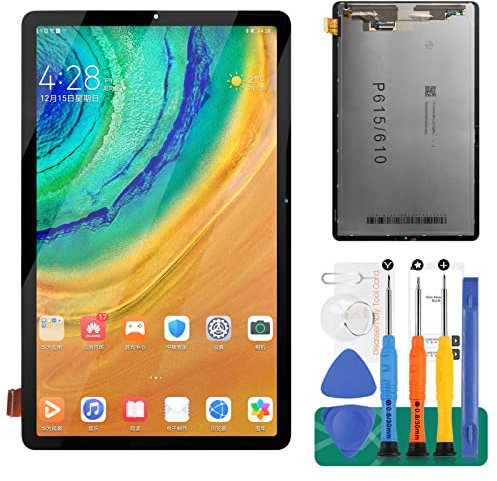 Ersatz für Samsung Galaxy Tab S6 Lite P610 SM-P610 SM-P615 10,4 Zoll LCD Display Touchscreen Digitizer Glas Montage Reparatur Teile