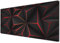 Large XXL Gaming Black Grey Red Mouse Mats - 60 x 30cm