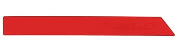 Winora Kettenstrebenschutz - 2500802001 Kettenstrebenschutz Grau 220X25Mm