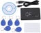 Nikou RFID-Kartenleser USB-ID-Kartenschreiber & Kopierer 125khz USB-RFID-Karten-Duplizierer mit 5 Stück Schlüsselanhänger
