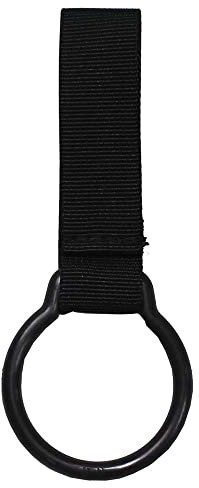 geo-versand Taschenlampen Halter - Für Rucksack oder Molle -Schlaufen bis 7 cm Geocaching